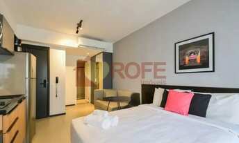 Imagem 7: Studio com 1 dormitório à venda, 27 m² por R$ 380.000,00 - Jardins - São Paulo/SP