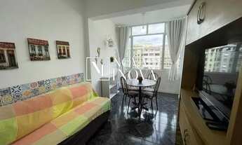 Imagem 3: Apartamento de um quarto em Copacabana