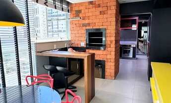 Imagem 5: BARBADA!! Apto de 3 suítes MOBILIADO na Meia Praia - Itapema - SC