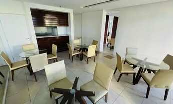 Imagem 4: Ed Gran Parc - 3 suítes + DCE - 129 metros - Lazer Completo - Cambeba