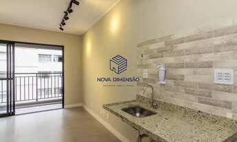 Imagem 6: Studio em Santa Cecília