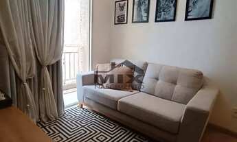 Imagem 7: Apartamento mobiliado para Locação no Condomínio Córdoba 50m², 2 dormitórios, 12º andar