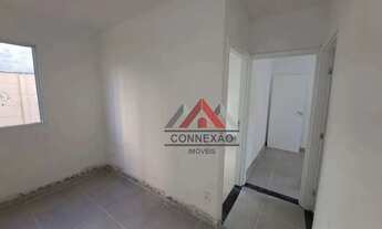 Imagem 5: Apartamento com 2 dormitórios para alugar, 42 m² por R$ 1.720,00/mês - Caxangá - Suzano/SP