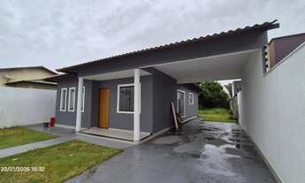 Imagem: CASA NOVA NO JARDIM ATLÂNTICO R$2.600,00