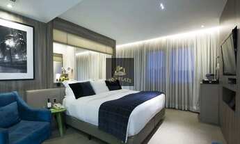 Imagem: Flat disponível na Vila Olímpia