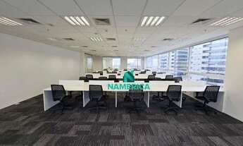 Imagem 5: Conjunto para alugar, 257 m² por R$ 45.213/mês - Brooklin Novo - São Paulo/SP