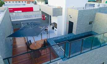 Imagem 3: Imóvel para venda com 105 metros quadrados com 3 quartos em Bessa - João Pessoa - PB