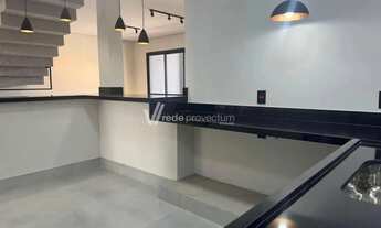 Imagem 7: Casa - Residencial Real Parque Sumaré - Sumaré