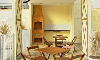 Imagem 2: Apto graden ou seja apto com quintal!