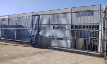 Imagem 2: Galpão para alugar, 1260 m² por R$ 36.000,00/mês - Chácaras Reunidas - São José dos Campos