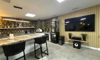 Imagem 4: Excelente casa duplex em condomínio de alto padrão no Pechincha, com 310 M2