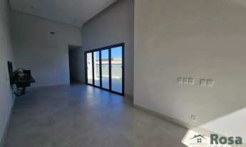 Imagem 2: Casa térrea, em condomínio de luxo para venda, próximo a UFMT, Shopping Três Américas, 3 q