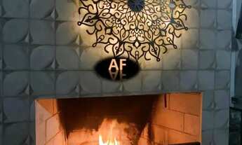 Imagem 2: Casa em Condomínio para Locação em Santana de Parnaíba, Alphaville, 4 dormitórios, 4 suíte