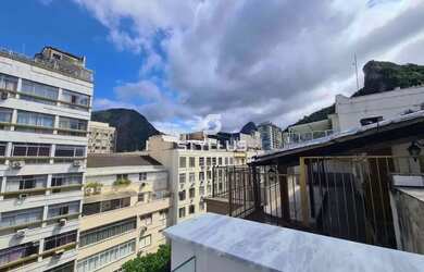Imagem 2: Copacabana Apartamento cobertura com 1 dormitório