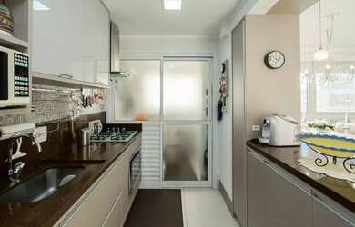 Imagem 7: Apartamento em Rua Doutor Oscar Bittencourt - Menino Deus - Porto Alegre/RS