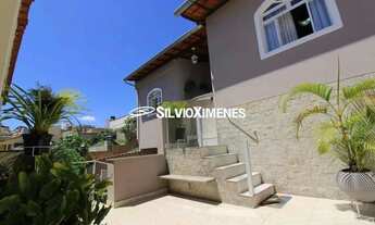 Imagem 2: Residencial Casa no União com 260,00 (M²), 5 quartos e 3 vagas para Venda