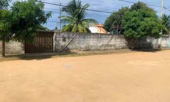 Imagem: Terreno murado à venda no Mosqueiro