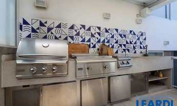 Imagem 3: COBERTURA - PERDIZES - SP