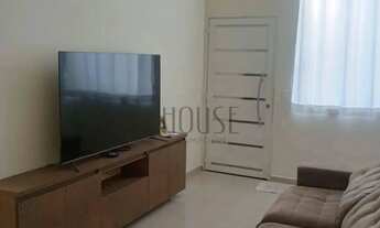 Imagem 4: Casa com 3 quartos à venda, 135 m² por R$ 841.000 - Condomínio Villagio Milano - Sorocaba