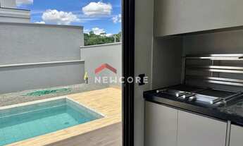 Imagem 3: Casa de condomínio em Rua Antonio Ricardo da Costa - Swiss Park - Campinas/SP