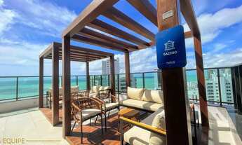 Imagem 6: Ceci- Parador de Madrid | Beira Mar | Andar Alto | 3Quartos (1Suite) | 2Vagas