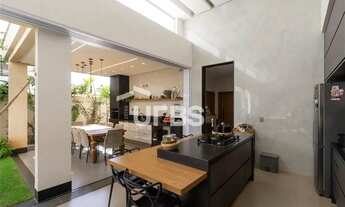 Imagem 7: Jardins Mônaco - Casa de Condomínio 4 quartos, sendo 3 suítes