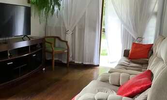 Imagem 2: Casa residencial à venda no bairro Canudos com 151 m² e 3 dormitórios/quartos