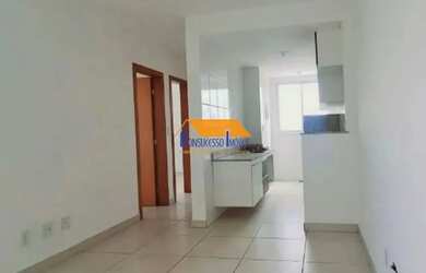 Imagem 2: Apartamentos 2 quartos Bairro Jardim dos Comerciários em Belo Horizonte