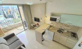 Imagem: Flat disponível para locação no Brooklin