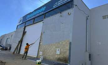 Imagem 4: Galpão à Venda com Escritório 450m² Próximo à BR-153