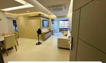 Imagem: Ed. Real Seasons, 89m², 3 quartos, sendo