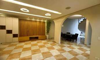 Imagem 3: Sobrado com 4 dormitórios à venda, 500 m² por R$ 2.800.000,00 - Vila Assunção - Santo Andr