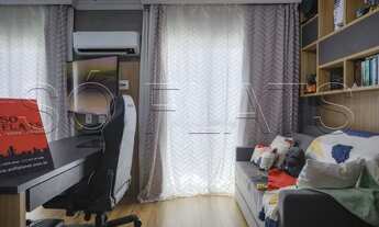 Imagem 3: Perdizes Tower, flat disponível para locação contendo 26m², 01 dormitório e 01 vaga