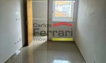 Imagem: Apartamento de 45M² com 2 dormitórios