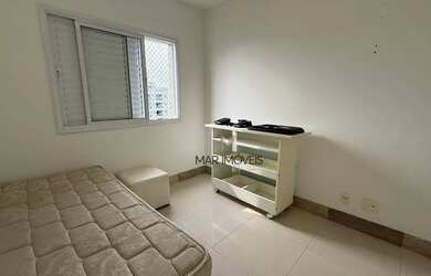 Imagem 6: Apartamento com 3 dormitórios para alugar, 134 m² por R$ 7.000/mês - Praia das Astúrias