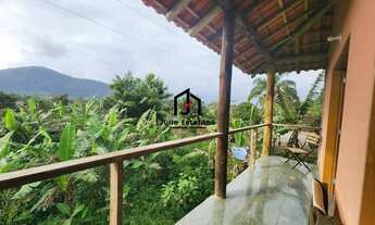 Imagem 3: Sobrado com 1 dormitório no bairro Lagoinha em Ubatuba