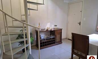 Imagem 4: Apartamento (cobertura 2 - duplex) 2 dormitórios, cozinha planejada, em condomínio fechado