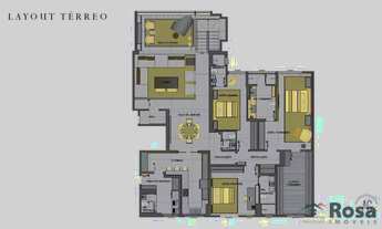 Imagem 2: Apartamento duplex para venda, Quilombo, Cuiabá