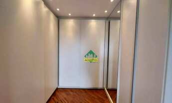 Imagem 6: Apartamento com 3 dormitórios à venda, 190 m² por R$ 1.150.000,00 - Edifício Albatroz - Ar