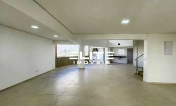 Imagem 2: Apartamento Duplex com 4 dormitórios para alugar, 316 m² Vila Assunção - Santo André/SP