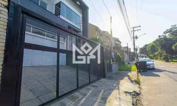 Imagem 5: Casa semimobiliada com 3 dormitórios e varanda gourmet no Parque da Matriz