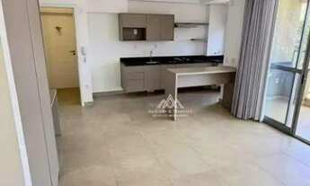 Imagem 7: Flat com 1 dormitório para alugar, 50 m² por R$ 3.062,28/mês - Jardim São Luiz - Ribeirão