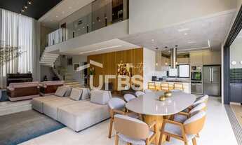 Imagem 7: Jardins Valência - Casa de Condomínio 4 quartos, sendo 4 suítes