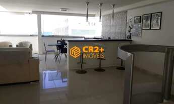 Imagem 2: Apartamento cobertura à venda 260m² com 3 Suítesna rua dos Navegantes em Boa V