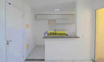 Imagem 6: Apartamento com 2 dormitórios para alugar, 49 m² por R$ 2.724/mês - Planalto - São Bernard