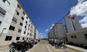 Imagem 5: Imóvel para aluguel possui 44 metros quadrados com 2 quartos em Maraponga - Fortaleza - CE