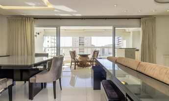 Imagem 4: Apartamento para venda em Perdizes com 3 quartos, sendo 3 suítes , 130m²