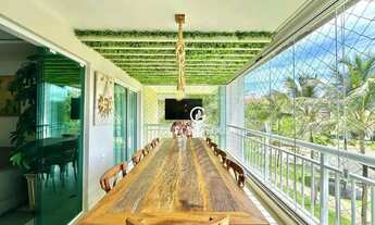 Imagem 5: Apartamento com 3 dormitórios à venda, 115 m² por R$ 1.570.000 - Golf Ville - Aquiraz/CE