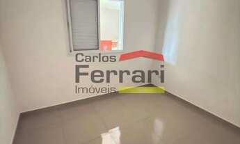 Imagem 4: Apartamento de 45M² com 2 dormitórios e quintal 20M² próximo ao Metrô e Shopping Tucuruvi