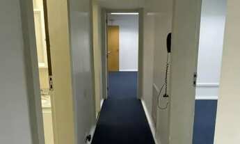 Imagem 4: Sala com 119 m2 no Centro - Rio de Janeiro - RJ